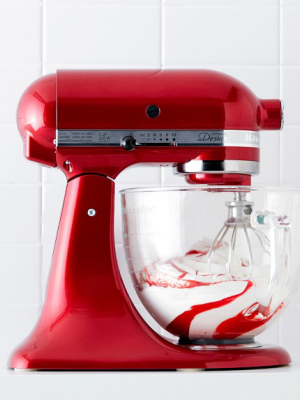 Kitchenaid® Stand Mixer Glass Bowl Attachment