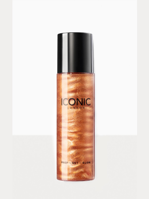 Iconic London Prep-set-glow Glow 120ml