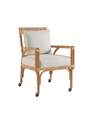 Escape - Coastal Living Home Collection - Newport Dining And Game Chair