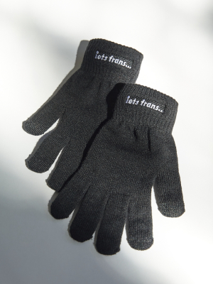 Iets Frans... Tech Glove
