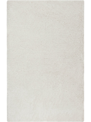 Annmarie Solid Tufted Rug - Safavieh