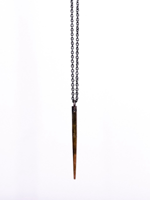 Spike Necklace (dr+ka)