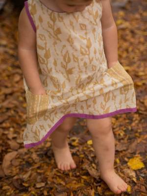 Baby Vine Dress