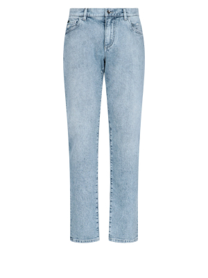 Dolce & Gabbana Low Rise Jeans