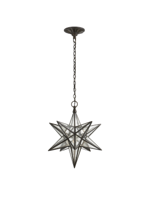 Moravian Medium Star Lantern In Various Colors