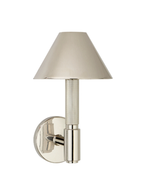 Barrett Sconce With Shades