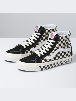 Anaheim Factory Sk8-hi 38 Dx