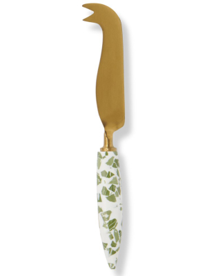 Island Life Cheese Knife