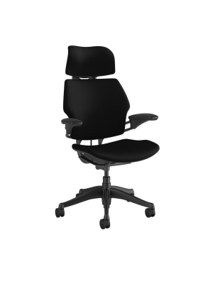 Freedom Headrest Office Chair