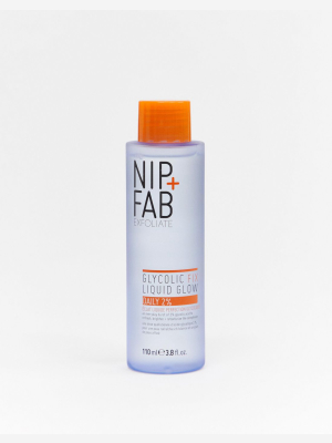 Nip+fab Glycolic Fix Daily Tonic 2%