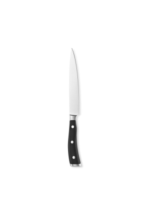 Wüsthof Classic Ikon Flexible Fillet Knife, 6"