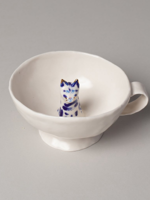 Cat Cup