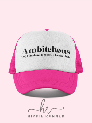 Ambitchous (hat)