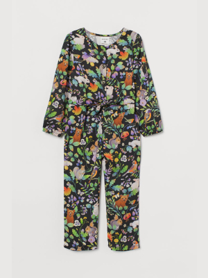 Lyocell Jumpsuit