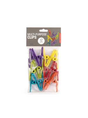 Multi-purpose Clips