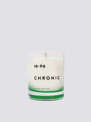 Chronic Candle