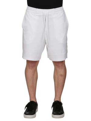 Thom Browne Rwb Tab Shorts