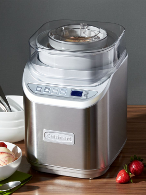 Cuisinart ® Cool Creations Ice Cream Maker