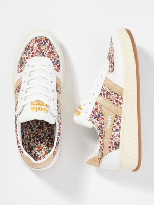 Gola Grand Slam Floral Sneakers