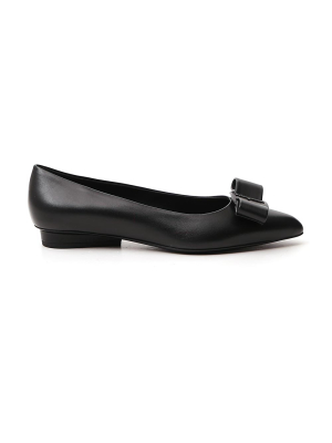 Salvatore Ferragamo Viva Ballet Flats