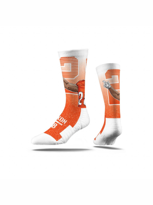 Nfl Cincinnati Bengals Joe Mixon Premium Socks - M/l