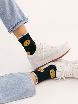 Lykke Crew Socks