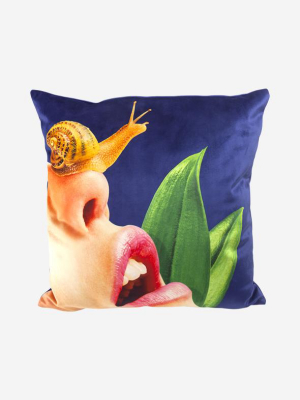 Snail Pillow