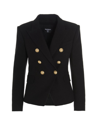 Balmain Double-breasted Blazer