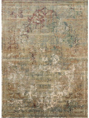 Linnea Multi Ivory Rug