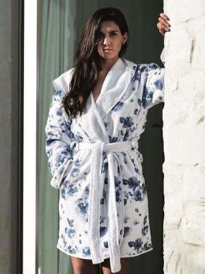 Graccioza Bella Bath Robe - Multicolor - Available In 3 Sizes