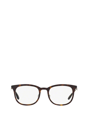 Ray Ban Tortoiseshell Effect Glasses