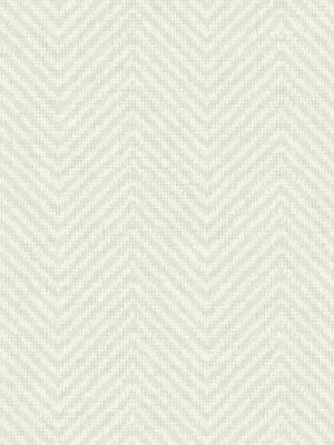 Cozy Chevron Wallpaper In Ivory And Beige From The Norlander Collection By York Wallcoverings