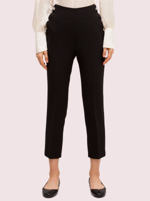 Scallop Pocket Pant