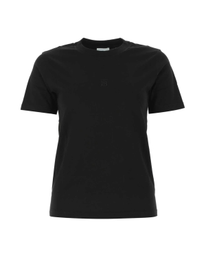 Burberry Monogram Motif T-shirt