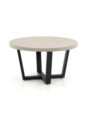 Cyrus Round Coffee Table