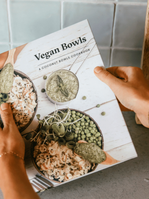 Vegan Bowls Cookbook