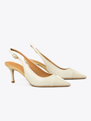 Penelope Slingback Pump