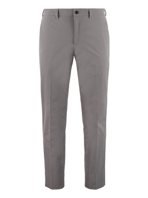 Prada Straight Leg Tailored Trousers