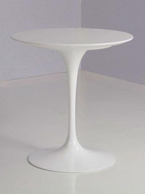 Eero Saarinen Tulip Table - Round Dining 28 Inch