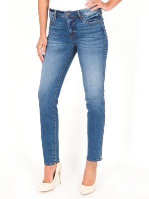 Diana Fab Ab Relaxed Skinny (meditate Wash)