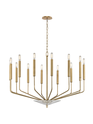 Gideon 14 Light Chandelier