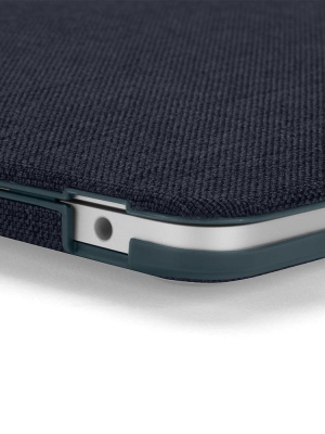 Textured Hardshell With Woolenex For Macbook Pro (13-inch, 2019 - 2016)