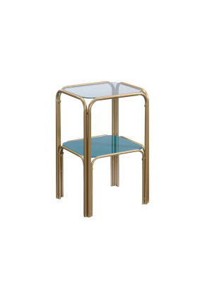 Coral Cape End Table - Sauder