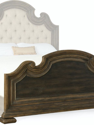 Fair Oaks 5/0 Footboard