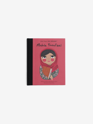 Little People, Big Dreams: Malala Yousafzai