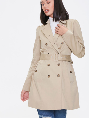 Double-breasted Trench Coat