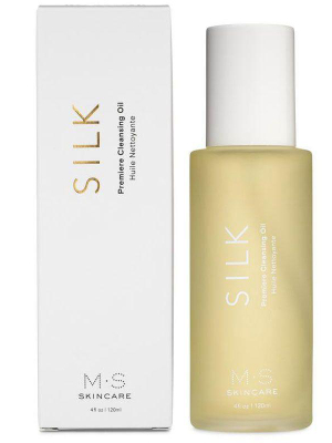 Silk Premiere Cleansing Oil