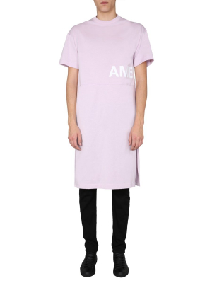 Ambush Logo T-shirt Dress