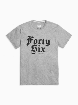 Forty Six Tee