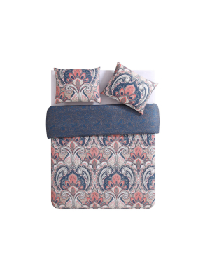 Casa Real Duvet Cover Set - Vcny®